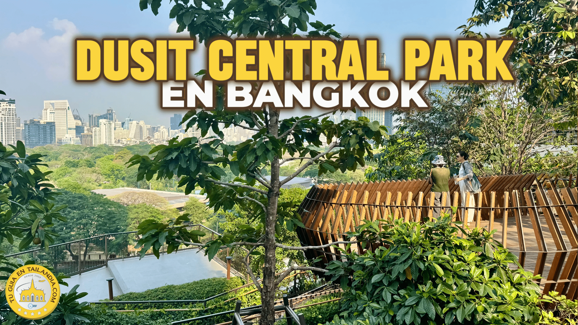 Dusit Central Park ()