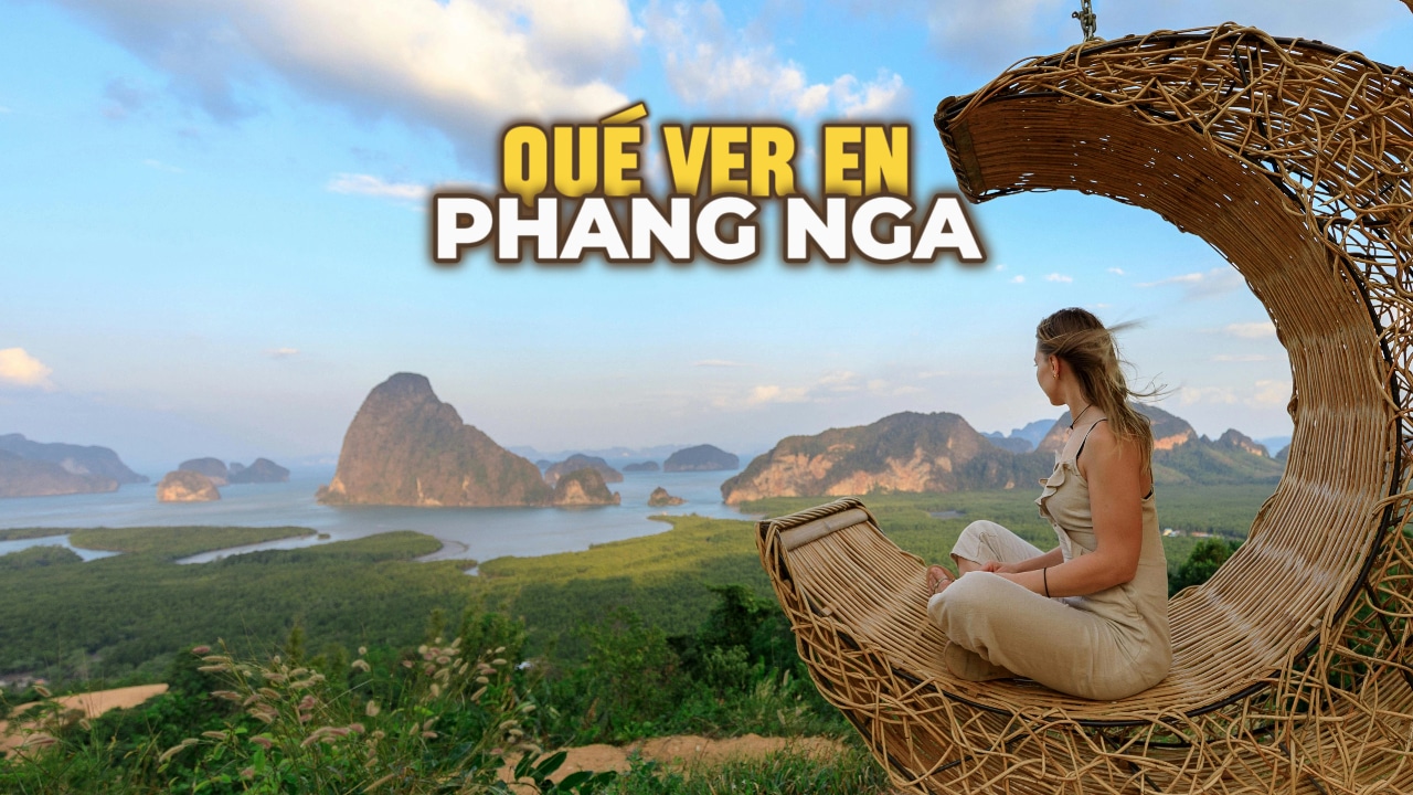 Qué ver en Phang Nga ()