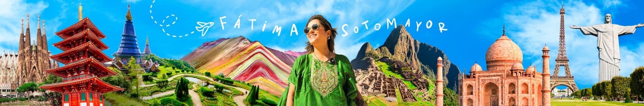 Fátima Sotoma banner youtube