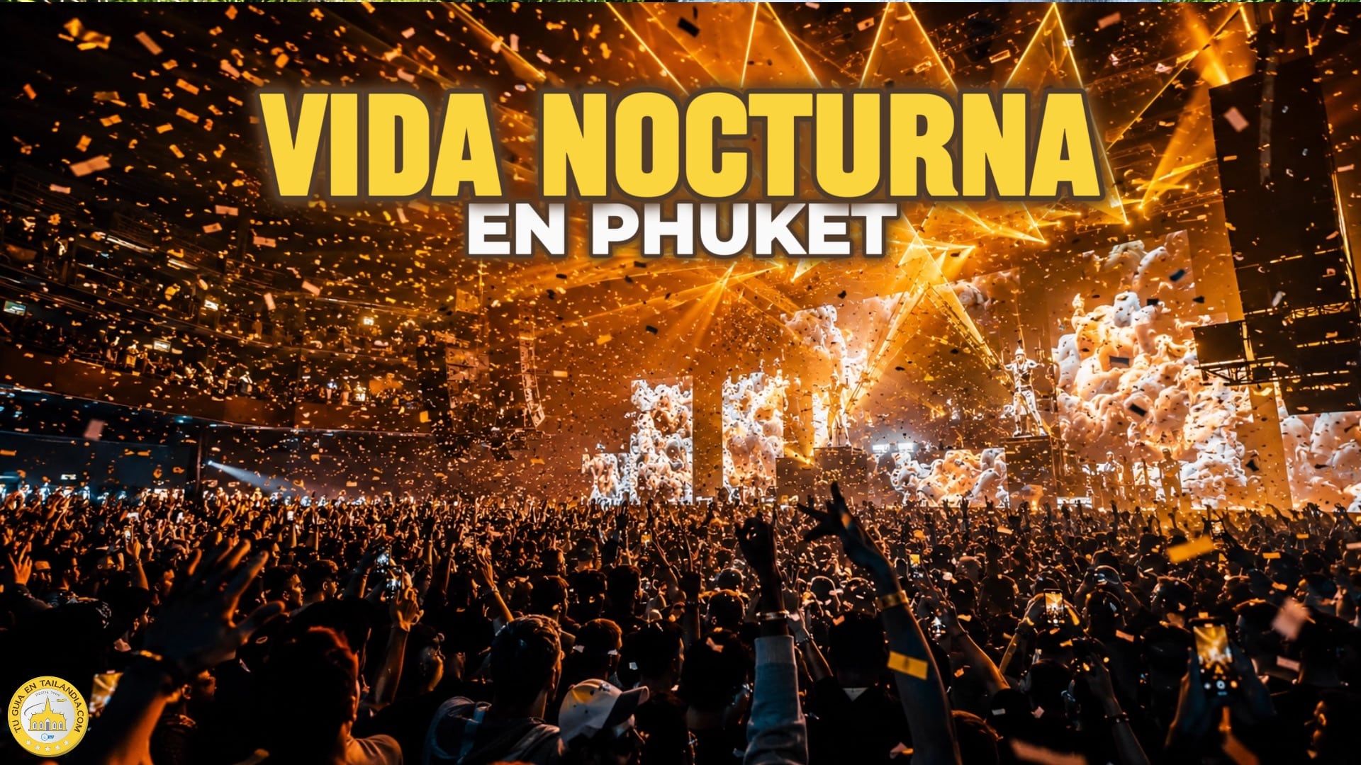Vida Nocturna en Phuket ()