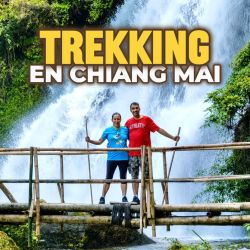 Trekking en Chiang Mai Portada
