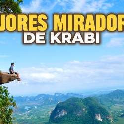 Mejores miradores de Krabi