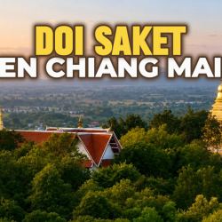 Doi Saket en Chiang Mai