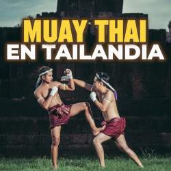 Muay Thai en Tailandia ()