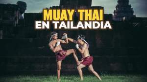 Muay Thai en Tailandia ()