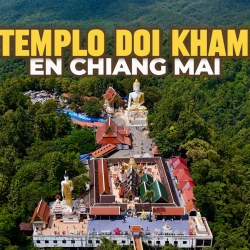 Wat Phra That Doi Kham ()